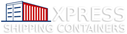 Xpress Shipping Containers Logo