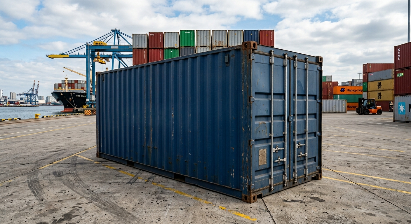 20 Foot Shipping Container for Sale Xpress shipping Containers