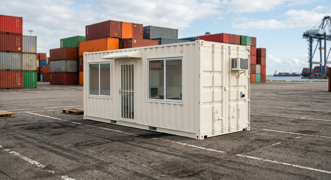 20 Foot Office Container for Sale