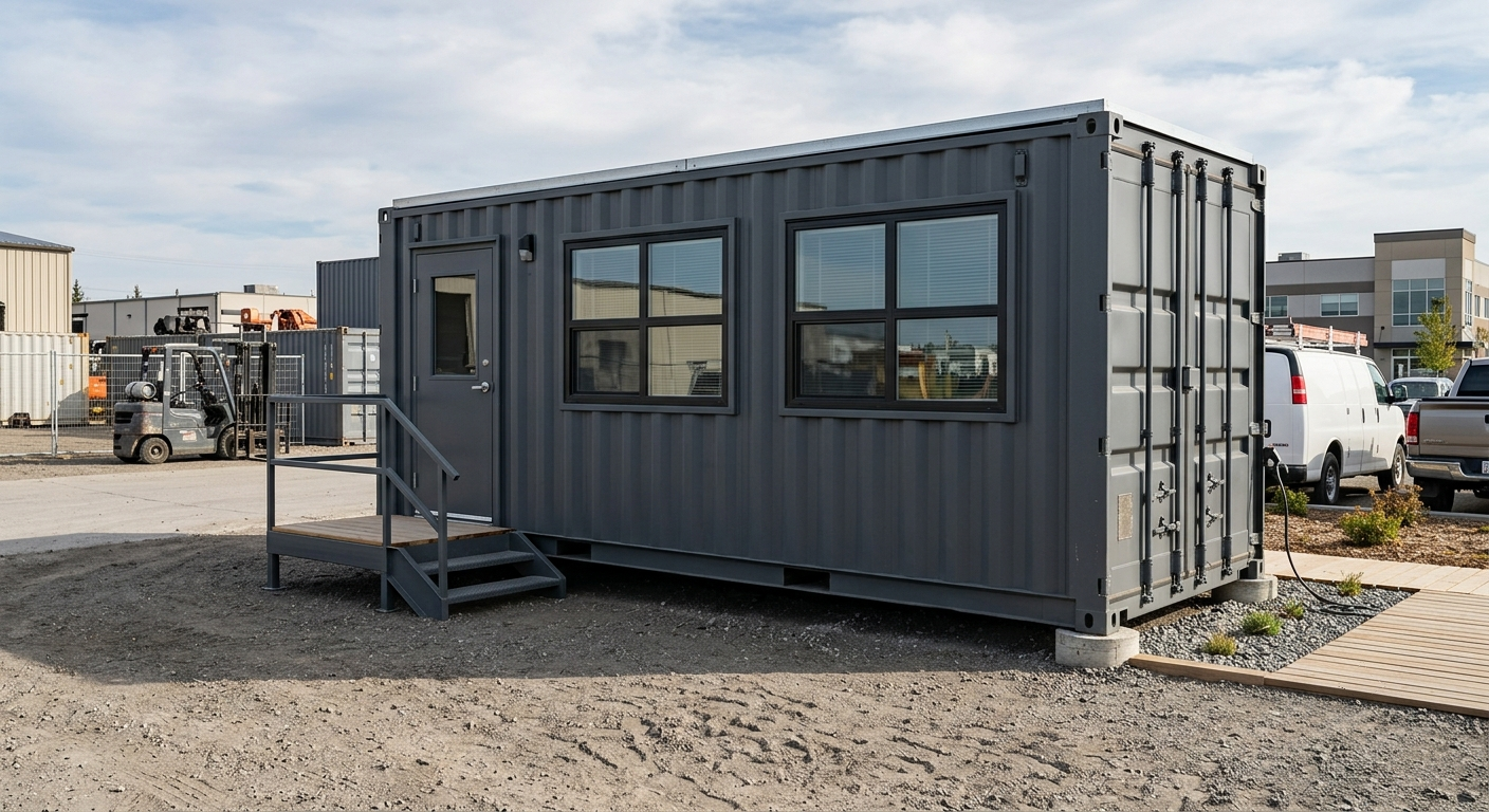 20 Foot Shipping Container for Sale in Arizona